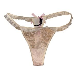 Victoria’s Secret sexy little thing Y2K thong size Small